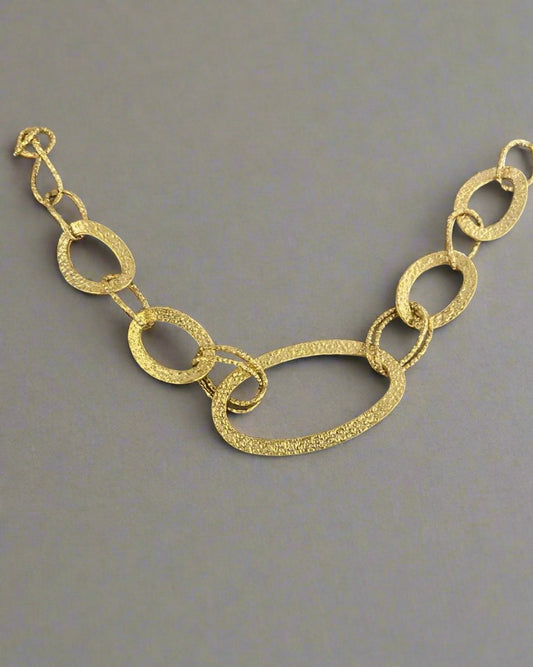 Heavy Bracelet - 18kt Gold Bracelets - 18kt Gifts In Lebanon