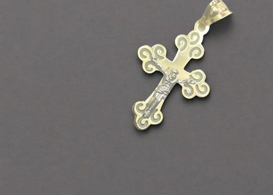 cross - Valentine Gold Gifts In Lebanon - 18K Valentine Gifts In Lebanon