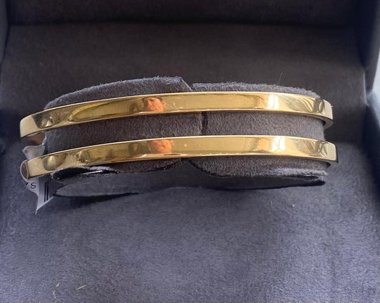 Gold Bangles - Designers Gold In Lebanon