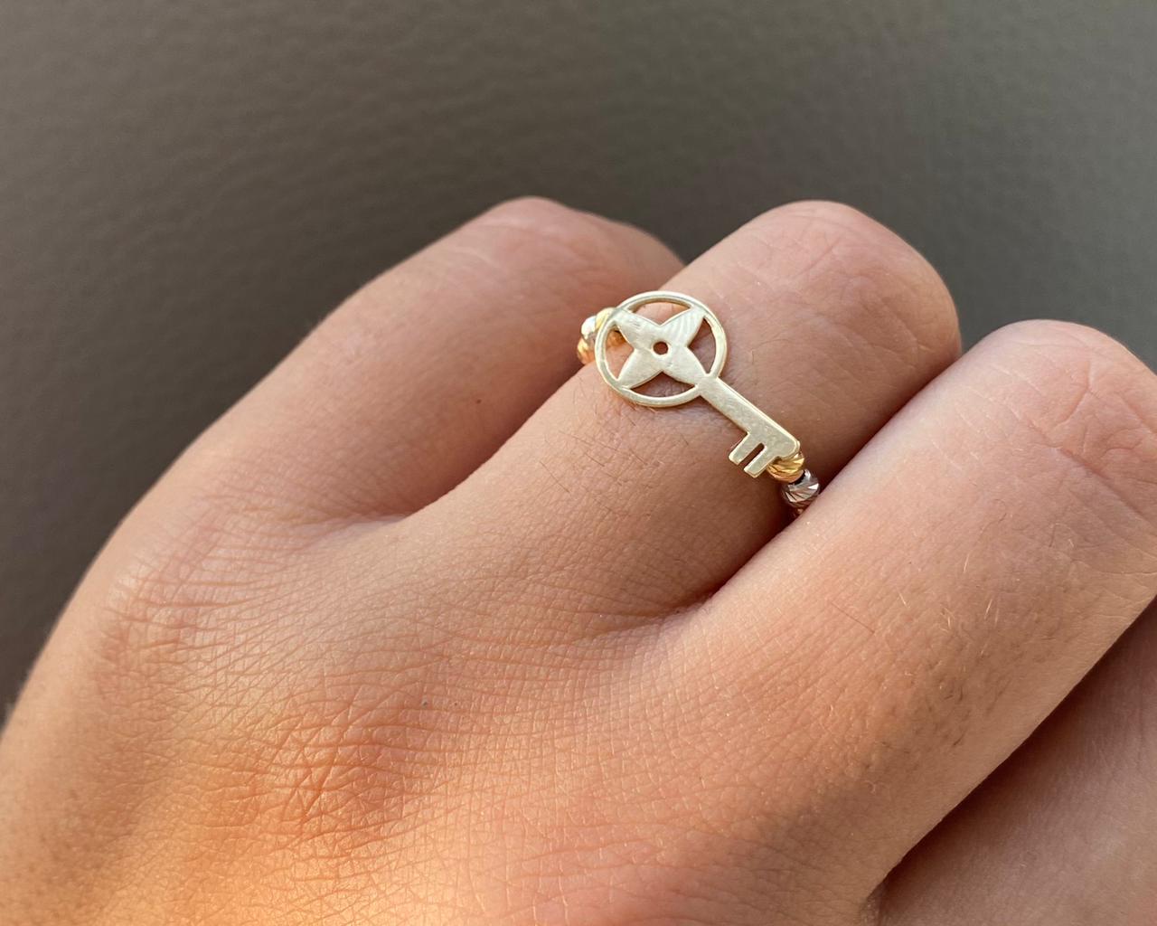 Simple Rings - Simple Gold Rings - Gold Gifts for her