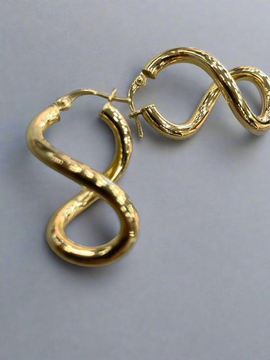 HOOPS EARRINGS