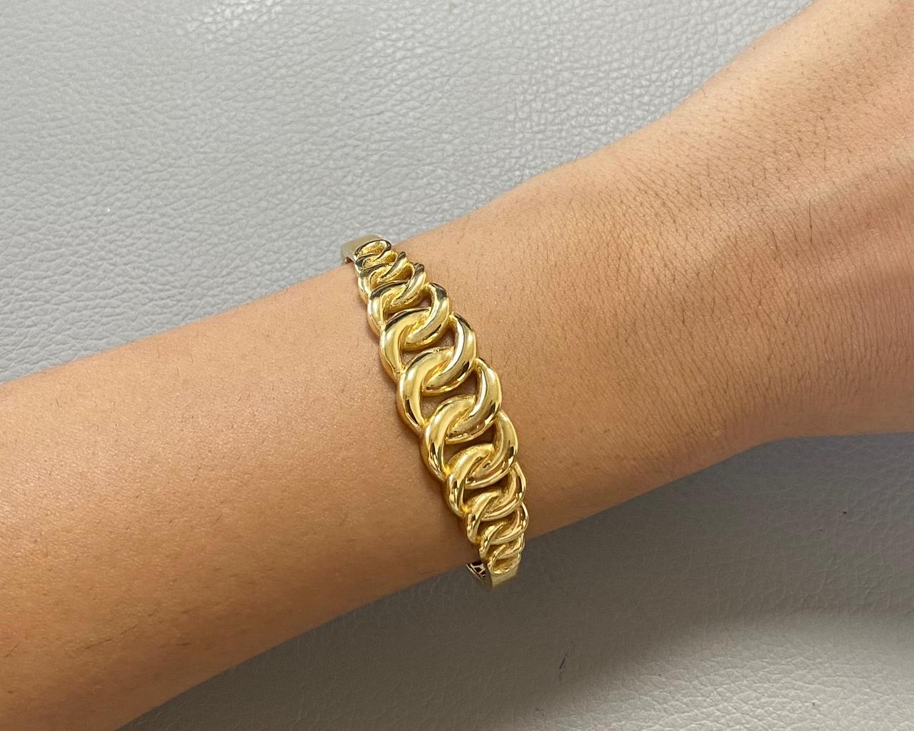 Gold Bangles - Designers Gold In Lebanon