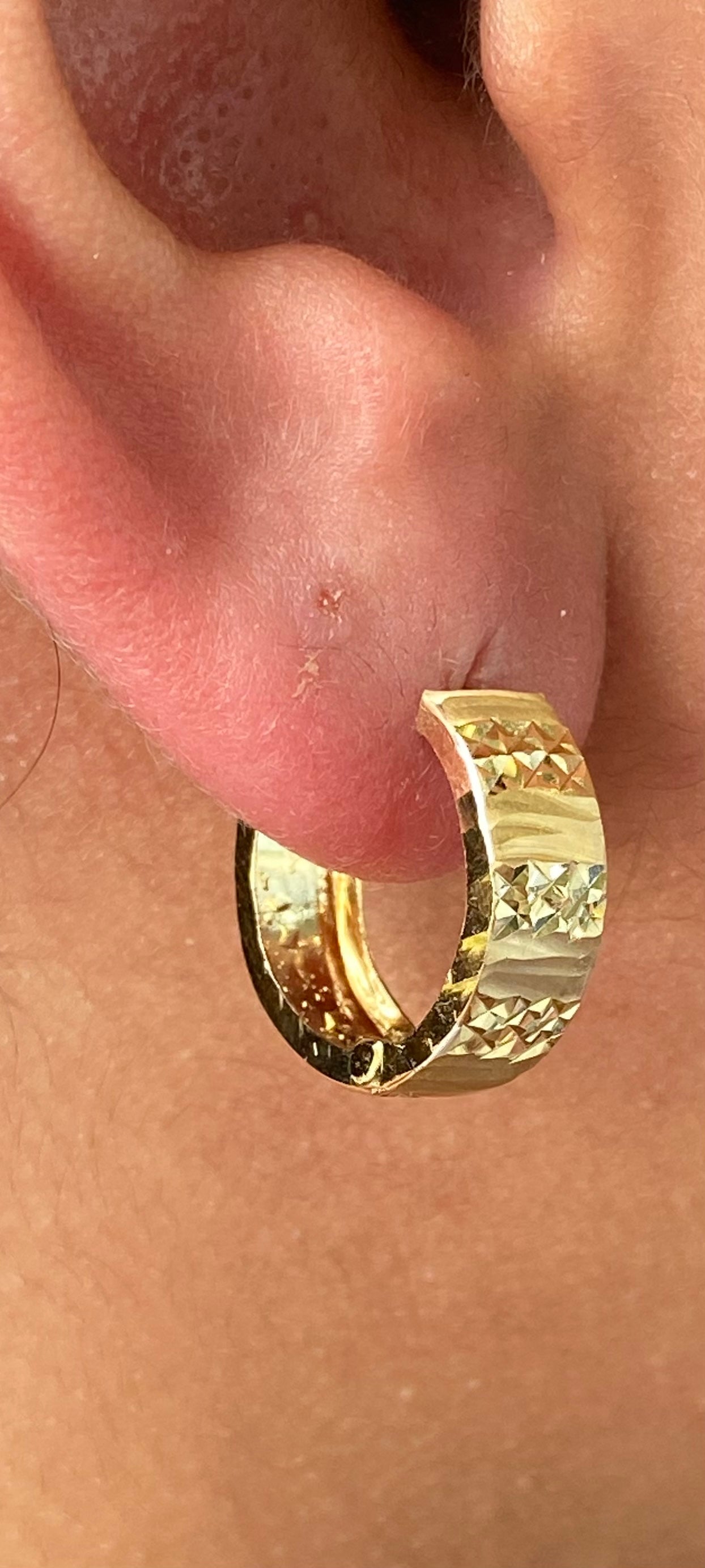 Women Earing- Women Gold Earing In Lebanon - Gold Gifts for her In Lebanon