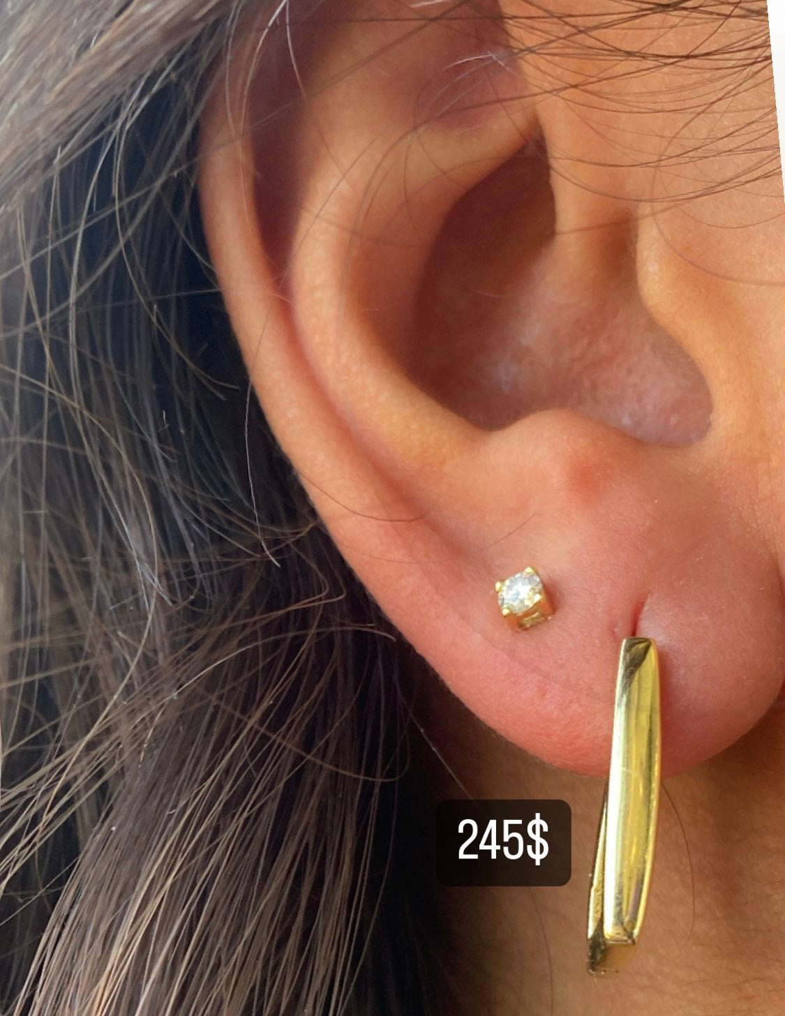 Women Earings - Women Gold Earings In Lebanon - Gold Gifts for her In Lebanon