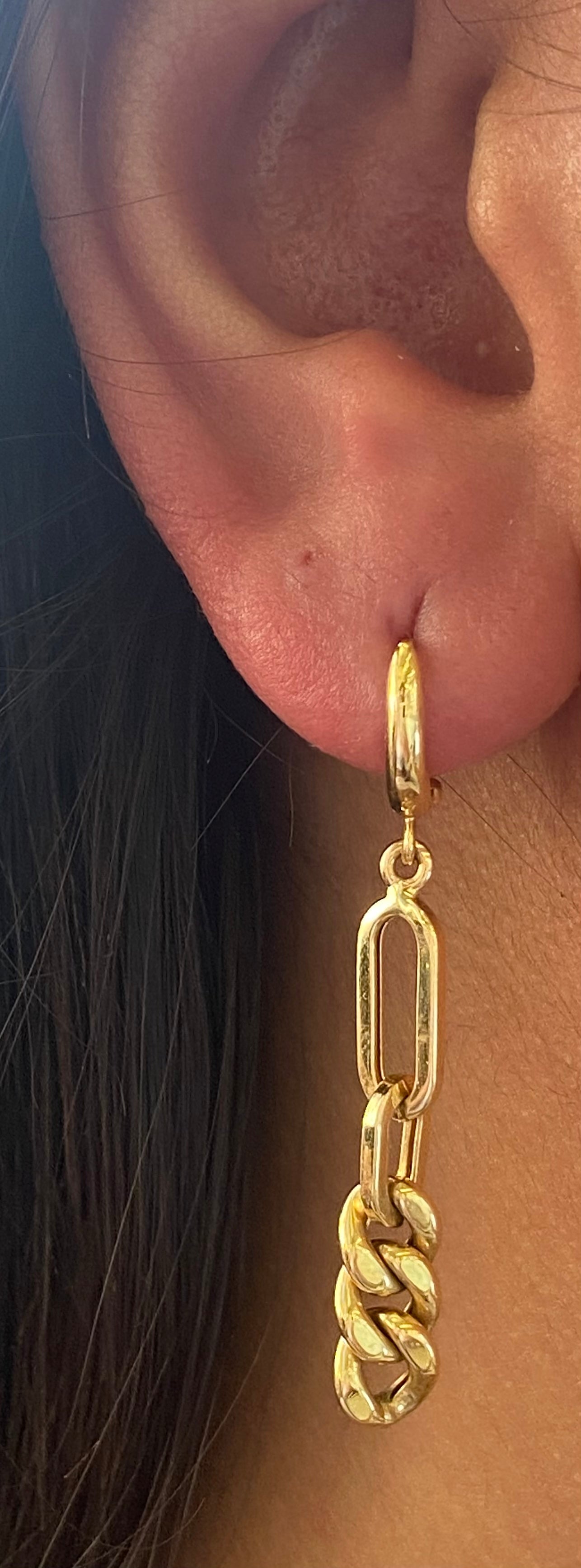 Women Earing- Women Gold Earing In Lebanon - Gold Gifts for her In Lebanon