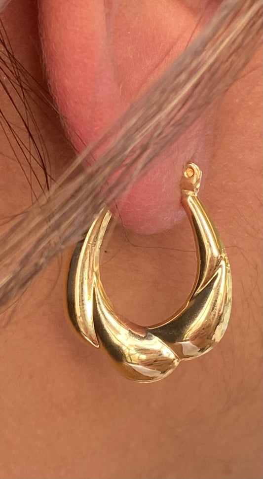 Women Earing- Women Gold Earing In Lebanon - Gold Gifts for her In Lebanon