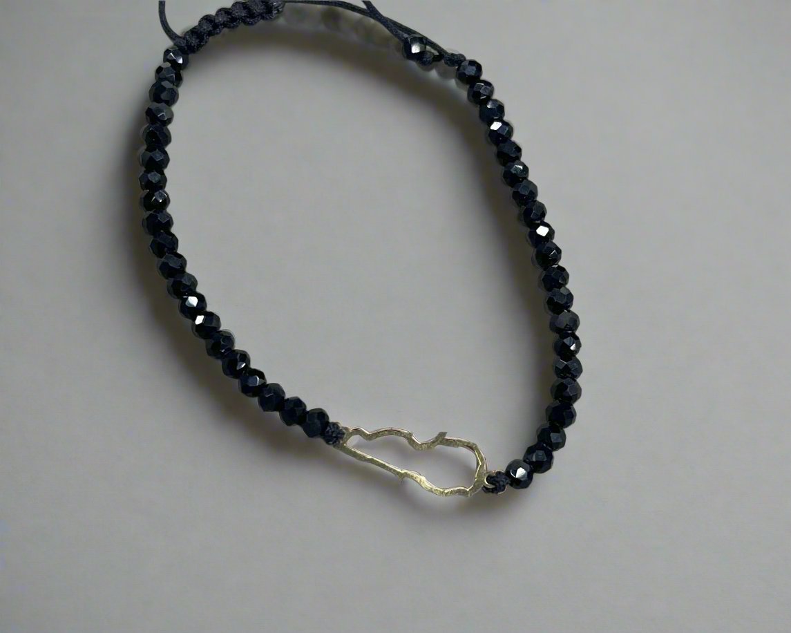 onyx bracelet