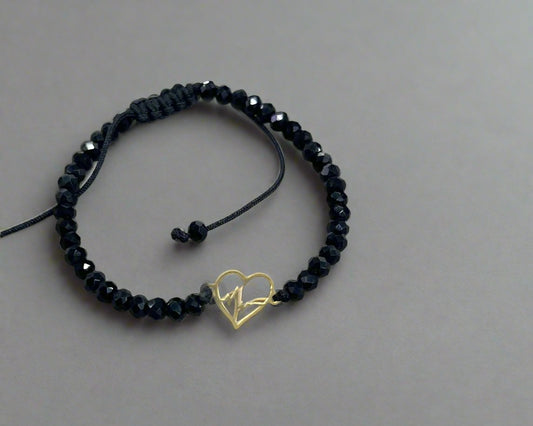 onyx bracelet