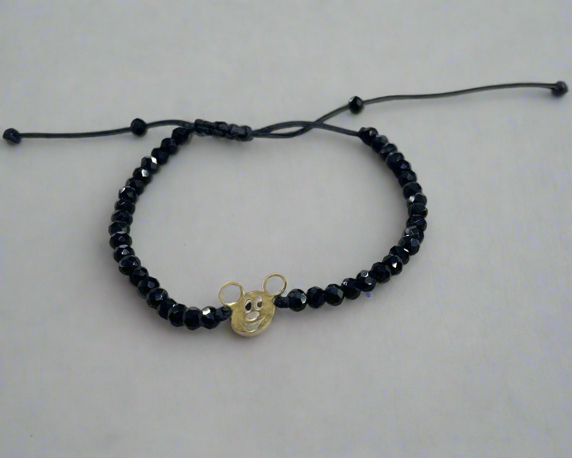 onyx bracelet