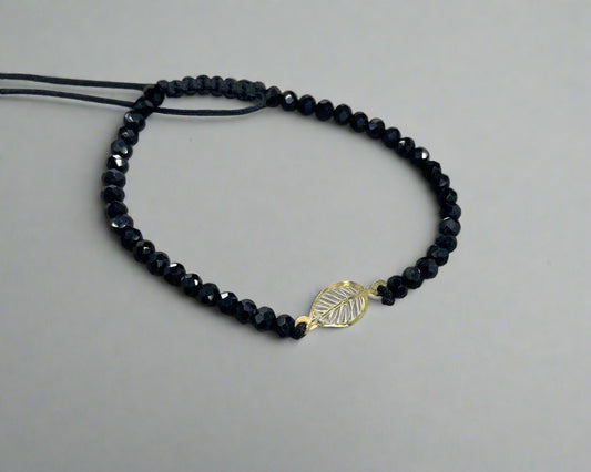 onyx bracelet