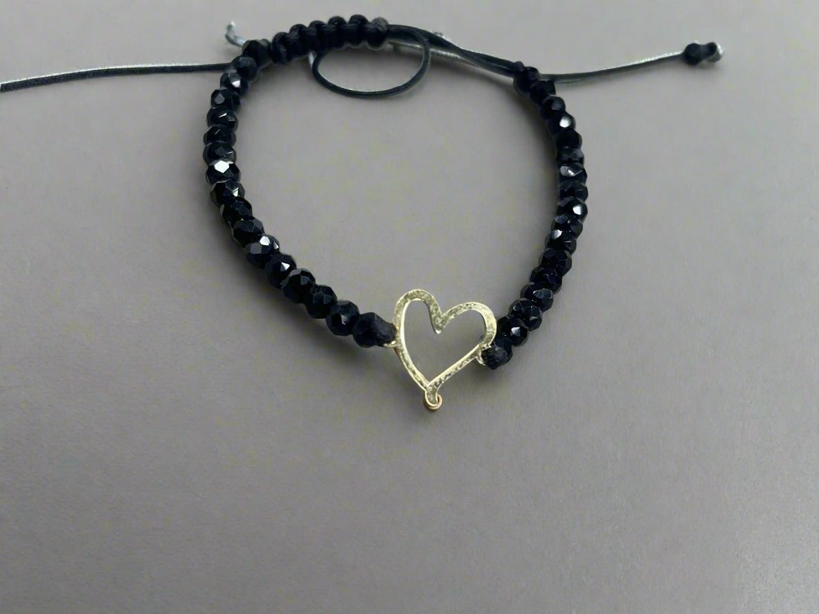 onyx bracelet