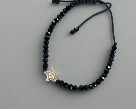 onyx bracelet