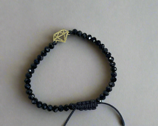 onyx bracelet