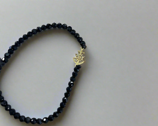 onyx bracelet