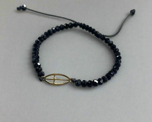 onyx bracelet