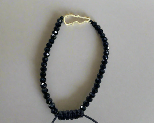 onyx bracelet