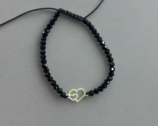 onyx bracelet