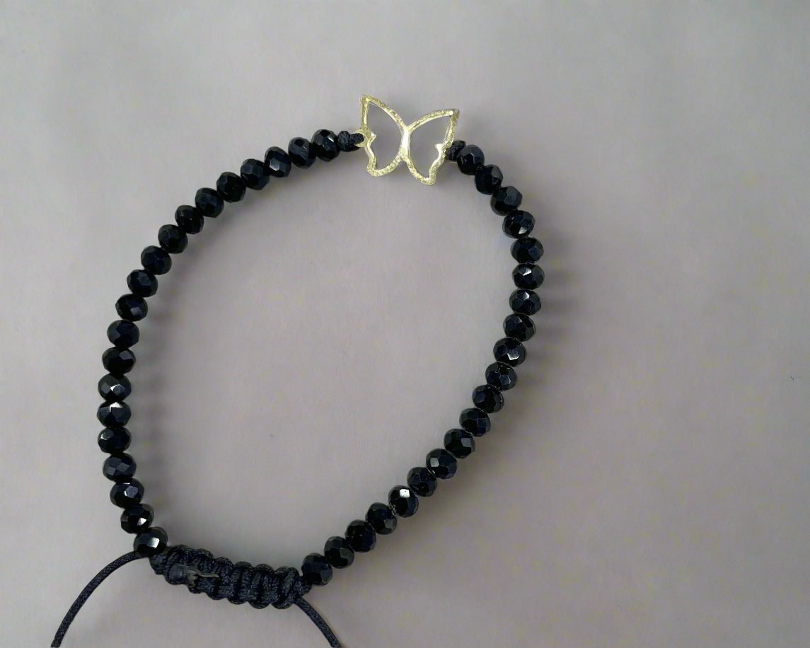 onyx bracelet