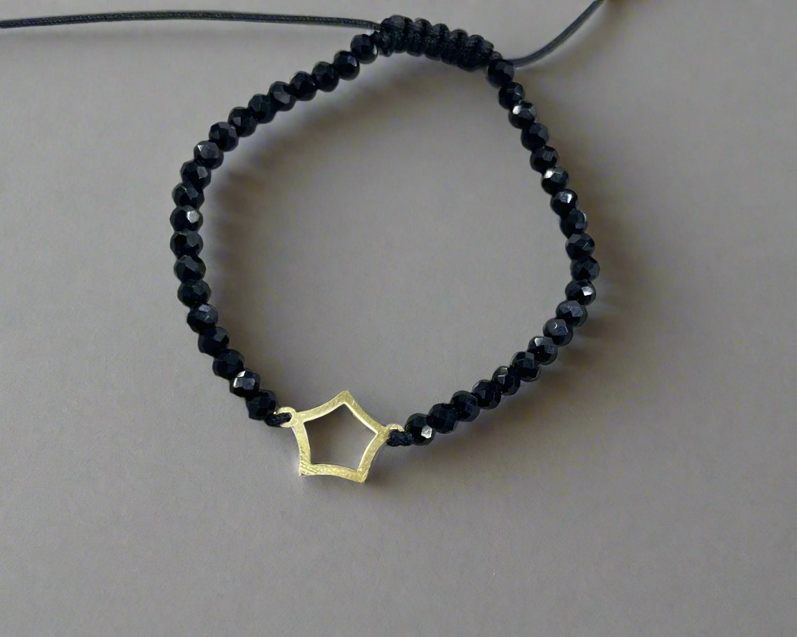 onyx bracelet