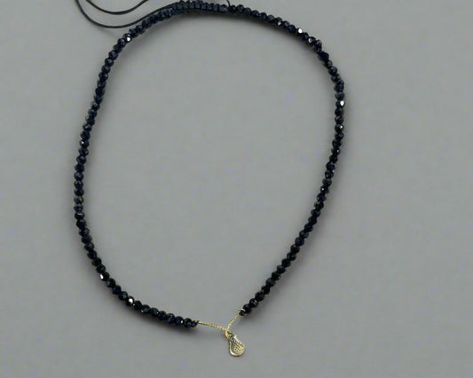 onyx choker -18k Christmas gifts in Lebanon