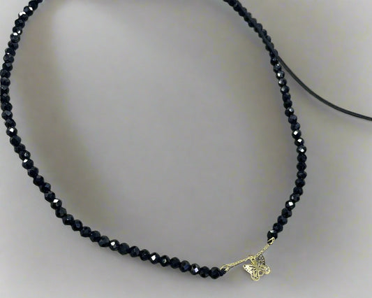 onyx choker - 18k Christmas gifts in Lebanon