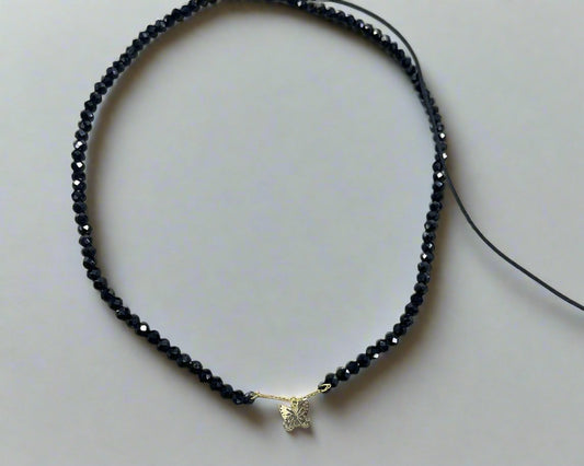 onyx choker - 18k Christmas gifts in Lebanon