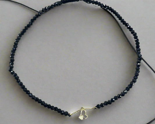 onyx choker - 18k Christmas gifts in Lebanon