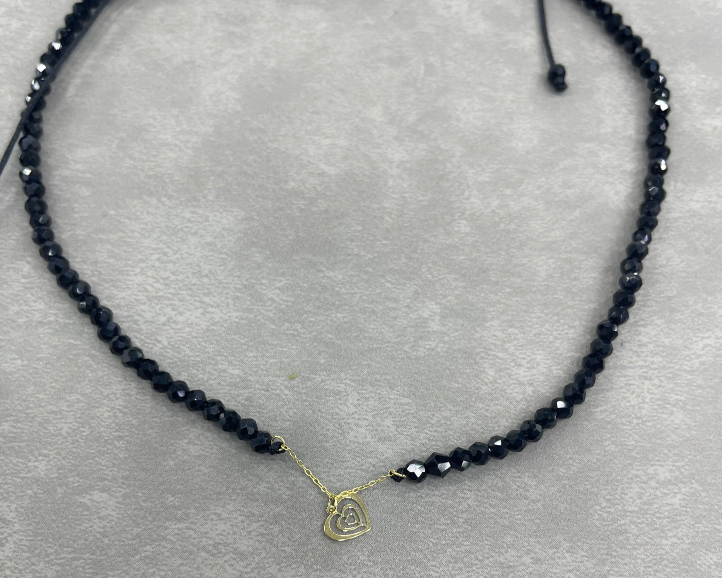 onyx choker - 18k Christmas gifts in Lebanon