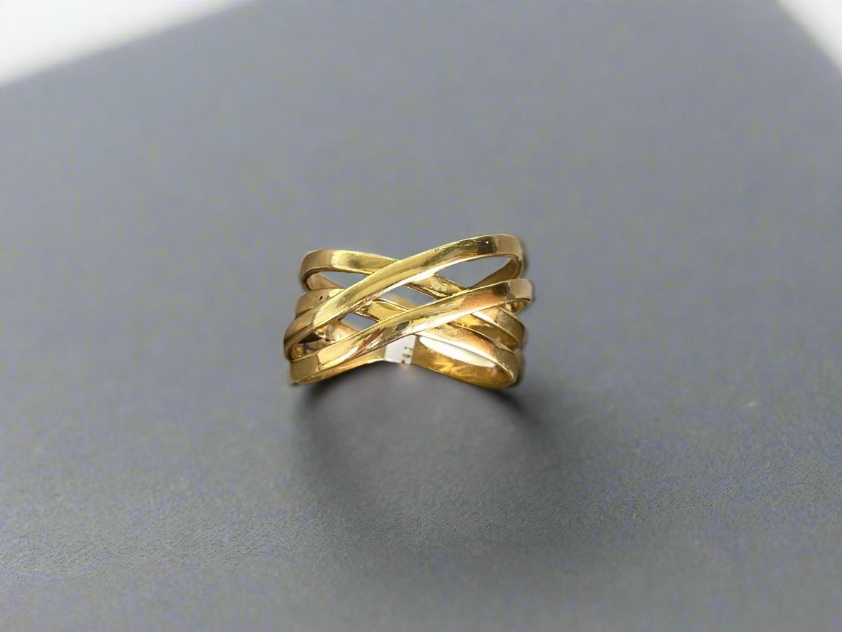 Ring  - Gold Rings In Lebanon - Gold Gifts In Lebanon