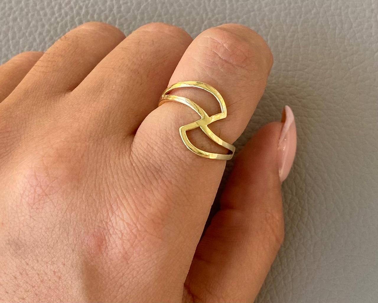 Ring  - Gold Rings In Lebanon - Gold Gifts In Lebanon