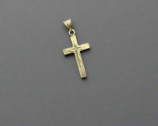 cross - Valentine Gold Gifts In Lebanon - 18K Valentine Gifts In Lebanon