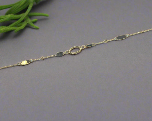 Simple Bracelet - Simple Gold Women Bracelet - Gold Gifts Lebanon