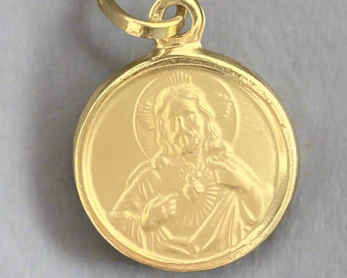 Religious Gold Pendant In Lebanon  - Gold Gifts In Lebanon