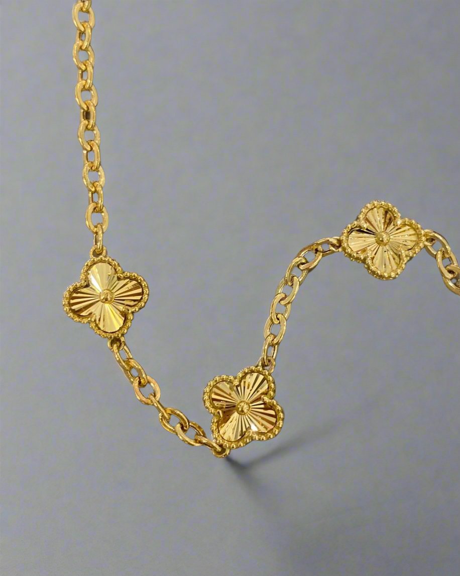 Heavy Bracelet - 18kt Gold Bracelets - 18kt Gifts In Lebanon