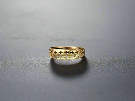 Ring  - Gold Rings In Lebanon - Gold Gifts In Lebanon