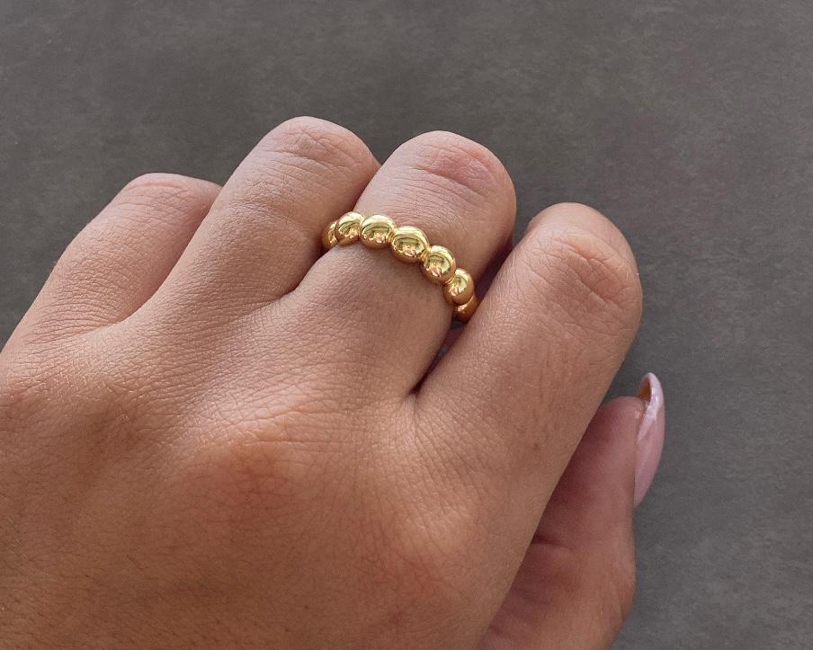 Ring  - Gold Rings In Lebanon - Gold Gifts In Lebanon