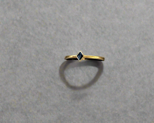 Simple Rings - Simple Gold Rings - Gold Gifts for her