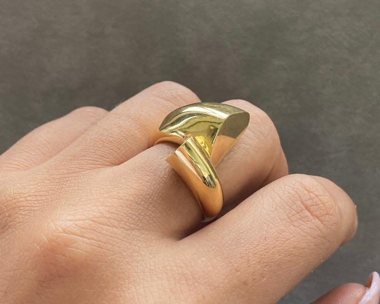 Ring  -  Gold Gifts In Lebanon