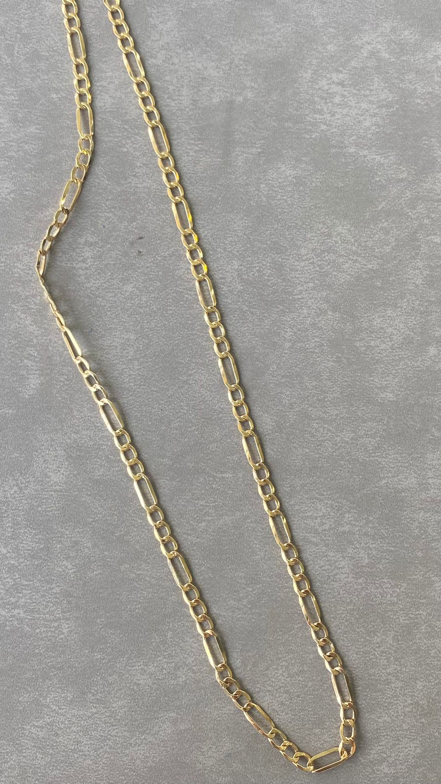 Man Necklaces - Gold Necklace For Men - White Gold & Pink Gold Lebanon