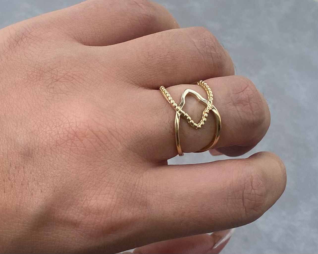 Ring  - Gold Rings In Lebanon - Gold Gifts In Lebanon