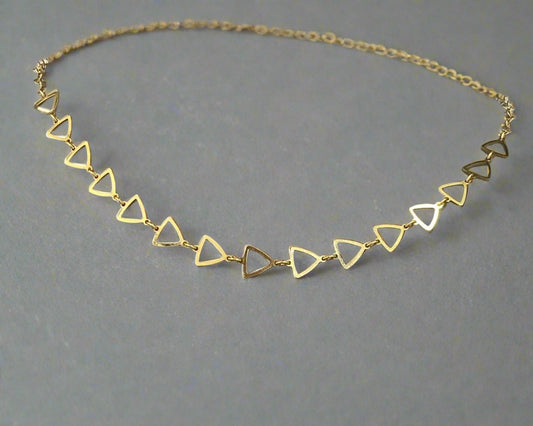 Heavy Necklace - Gold Necklace For Women - White Gold & Pink Gold Lebanon