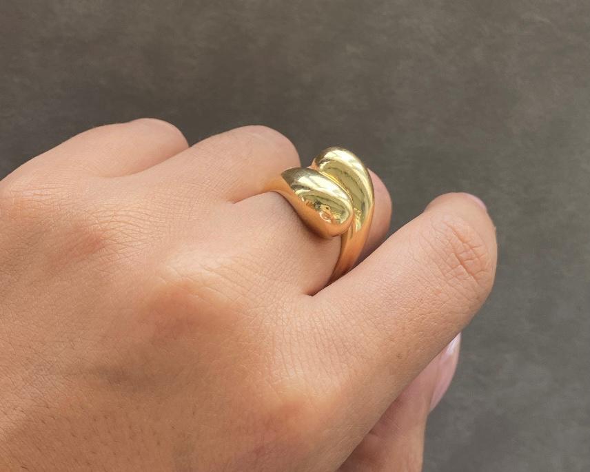 Ring  - Gold Rings In Lebanon - Gold Gifts In Lebanon