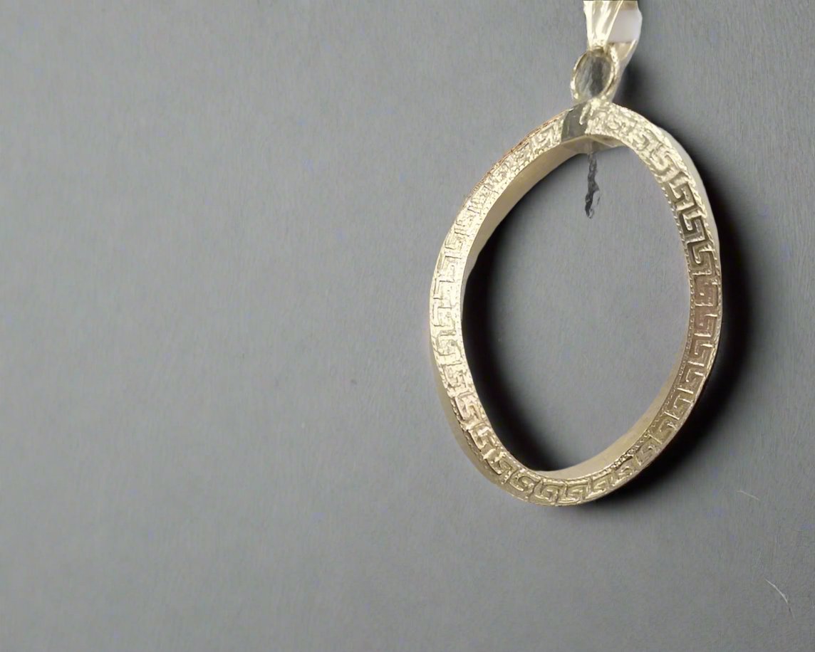 simple pendant