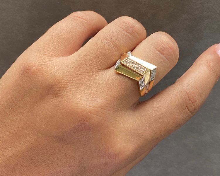 Ring  -  Gold Gifts In Lebanon