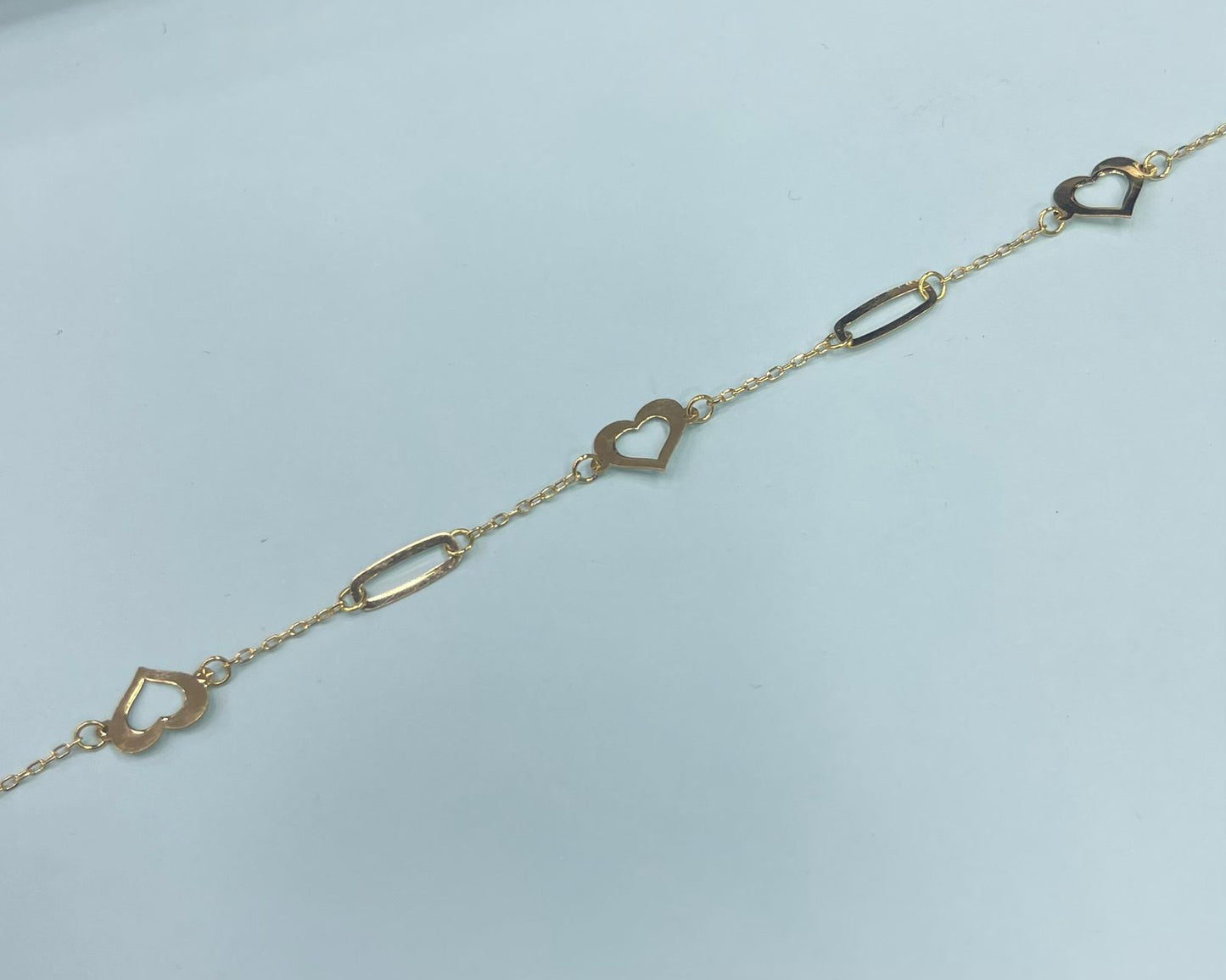 Simple Bracelet - Simple Gold Women Bracelet - Gold Gifts Lebanon