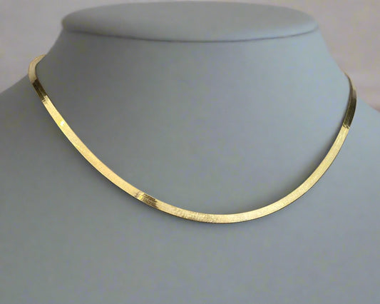 Heavy Necklace - Gold Necklace For Women - White Gold & Pink Gold Lebanon