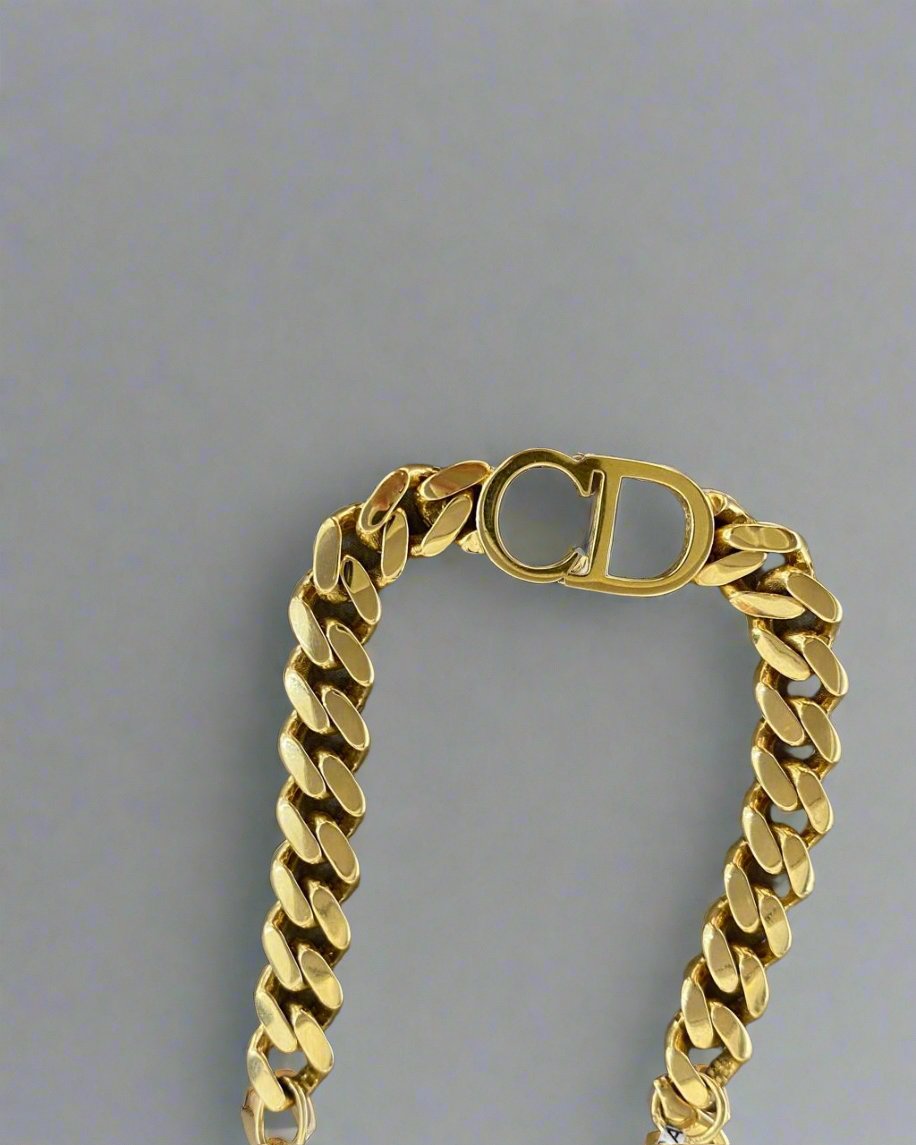 Heavy Bracelet - 18kt Gold Bracelets - Gold Gifts For Her