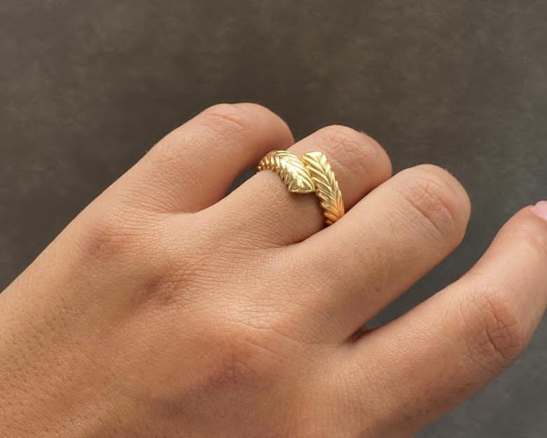 Ring  -  Gold Gifts In Lebanon