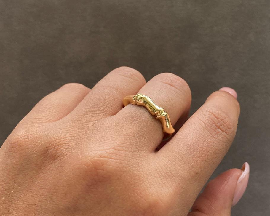 Ring  - Gold Rings In Lebanon- Gold Gifts In Lebanon