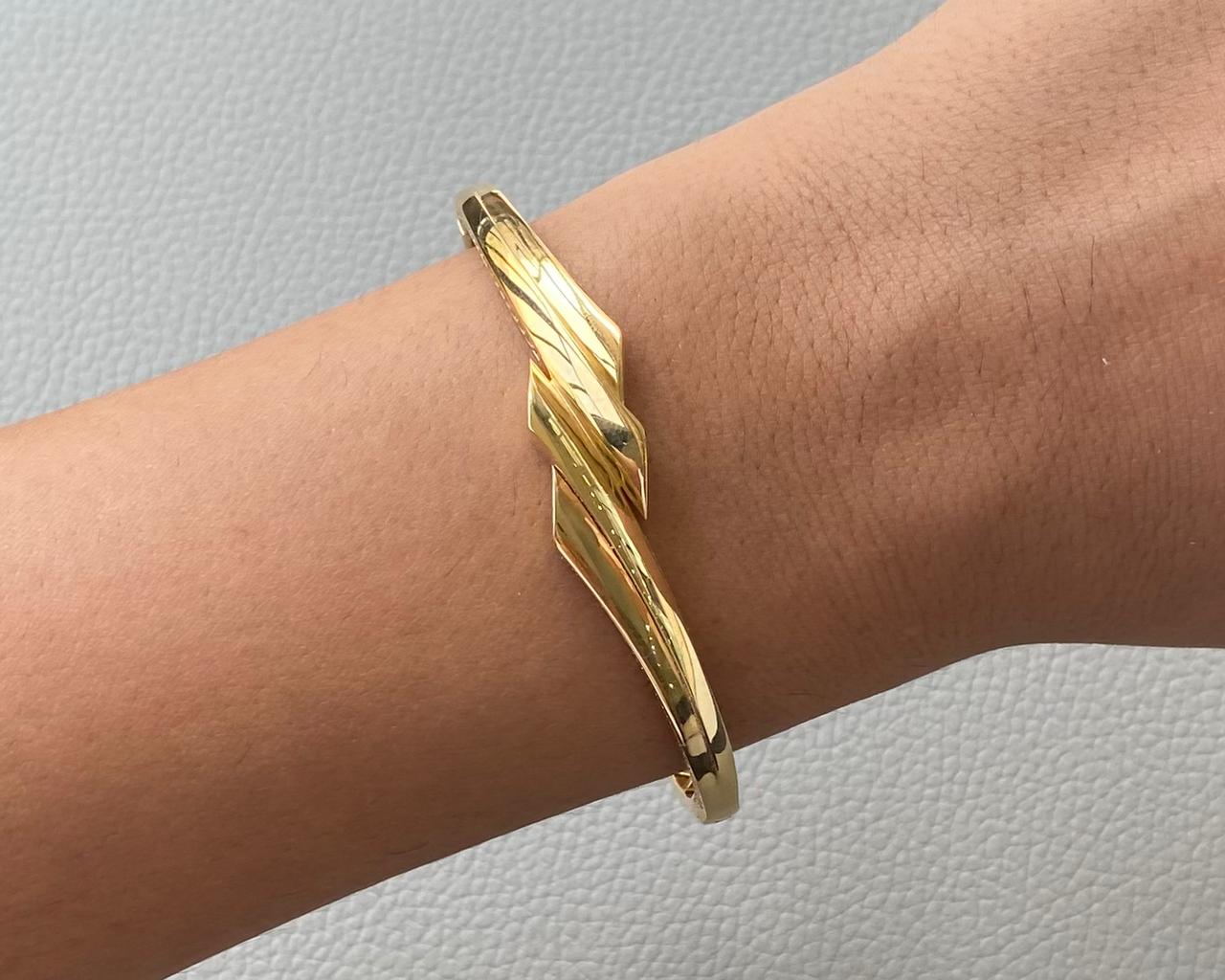 Gold Bangles - Designers Gold In Lebanon